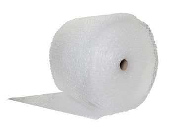 1200mm x 50m Bubble Wrap - Large Bubbles image